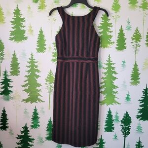 Anthropologie Maeve Sleeveless Dress.